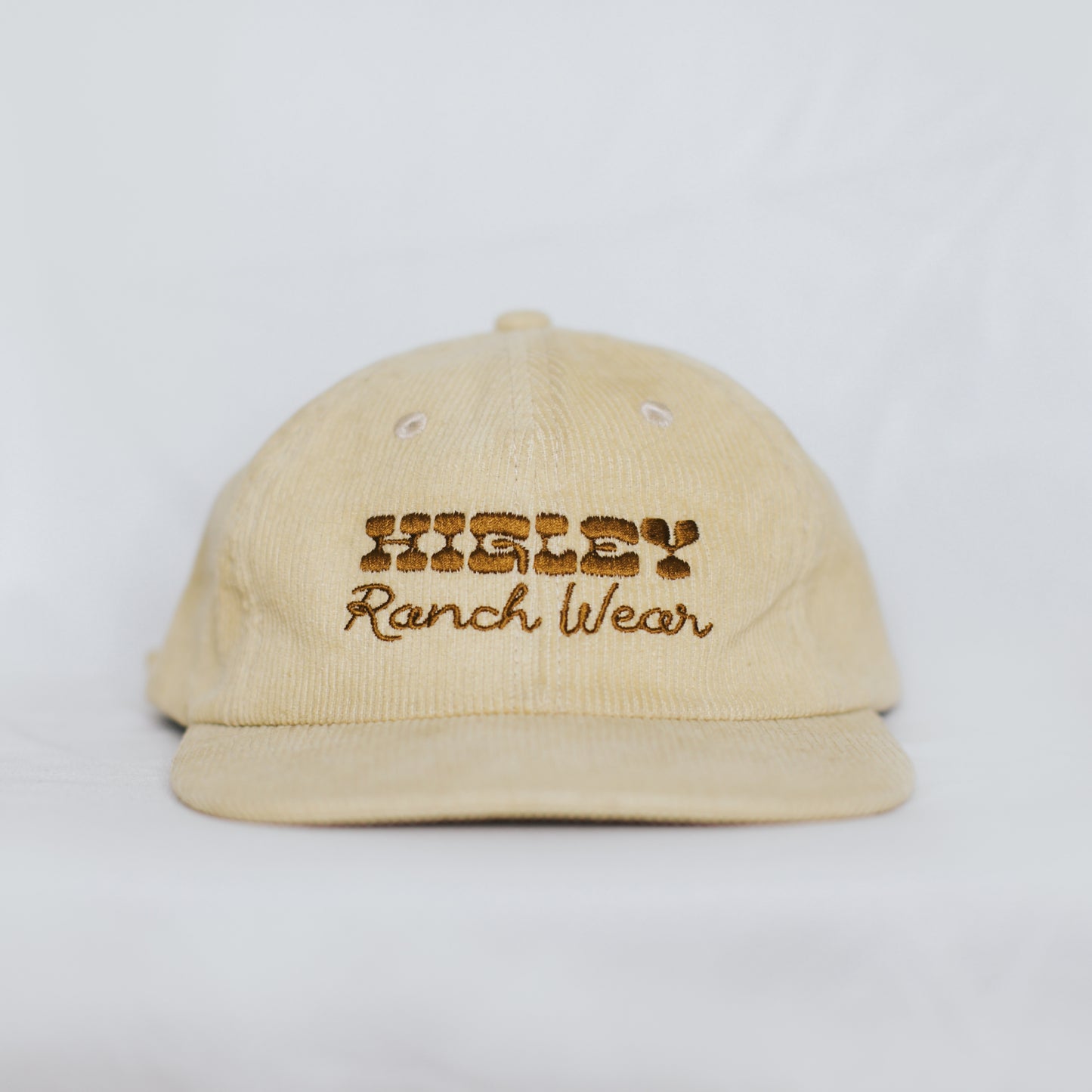 Corduroy Classic Rancher - 6 Panel