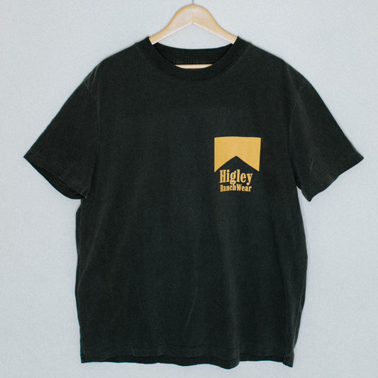 Iconic Tee - Vintage Charcoal