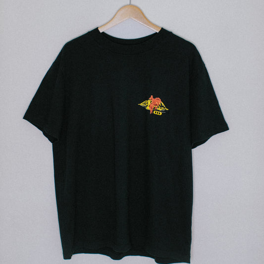 Bucking Bronco Tee - Black