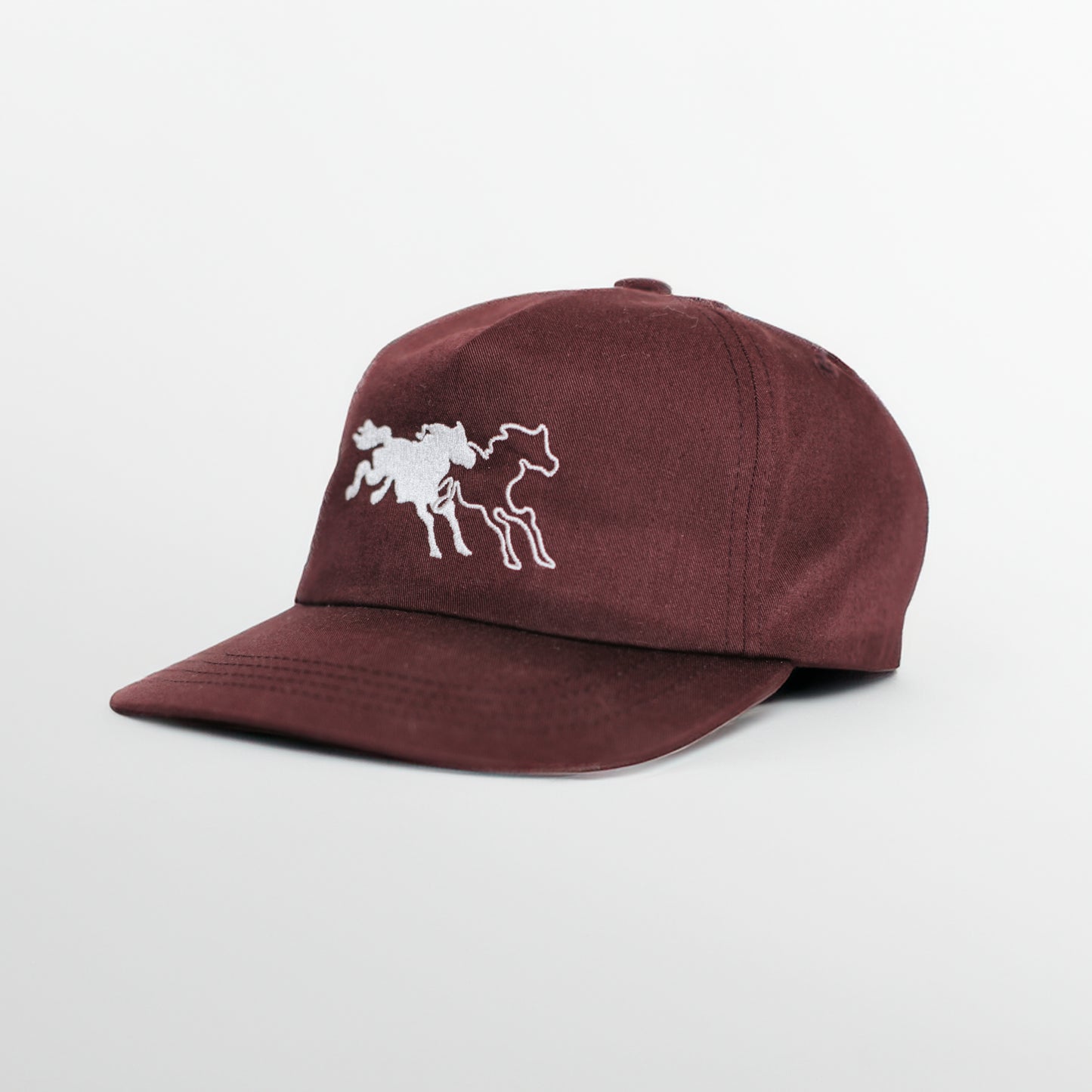 The Appaloosa - Maroon Snapback