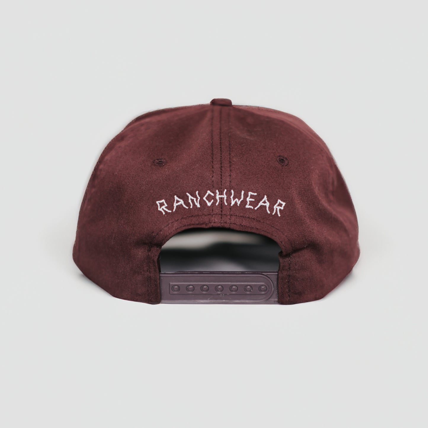 The Appaloosa - Maroon Snapback