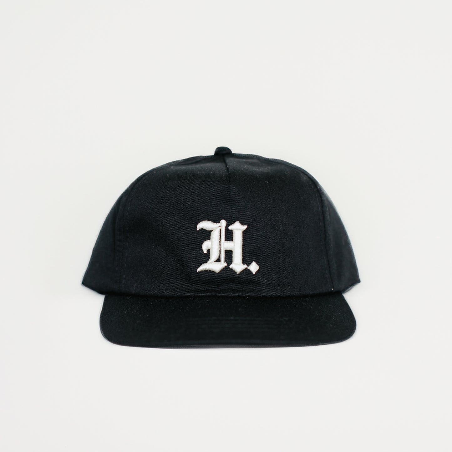H Town - Black Snapback