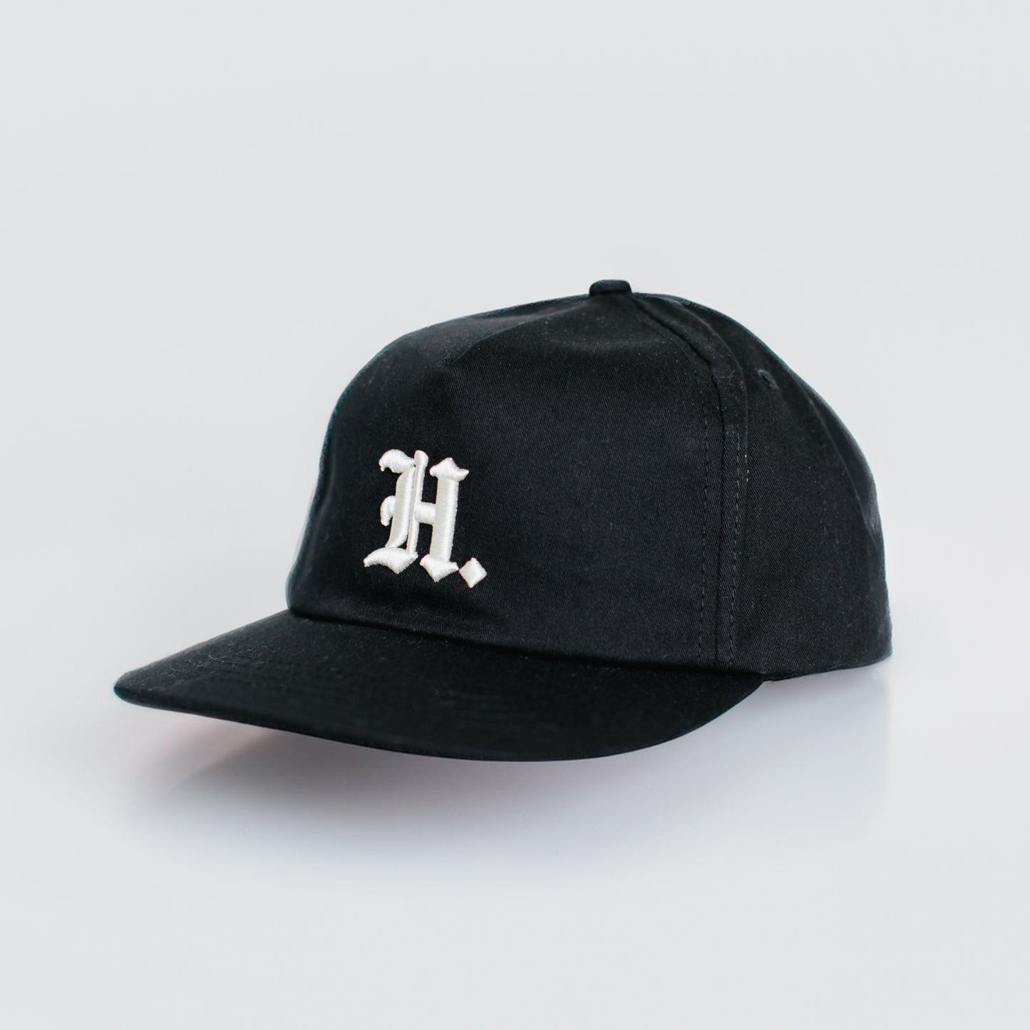 H Town - Black Snapback