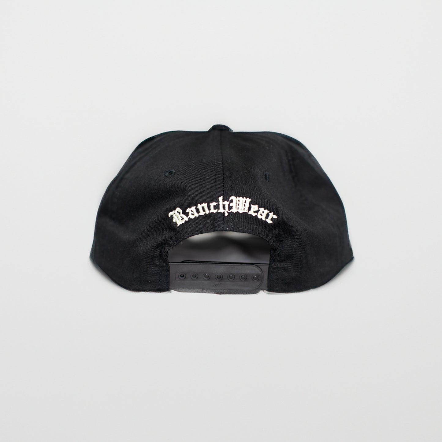H Town - Black Snapback