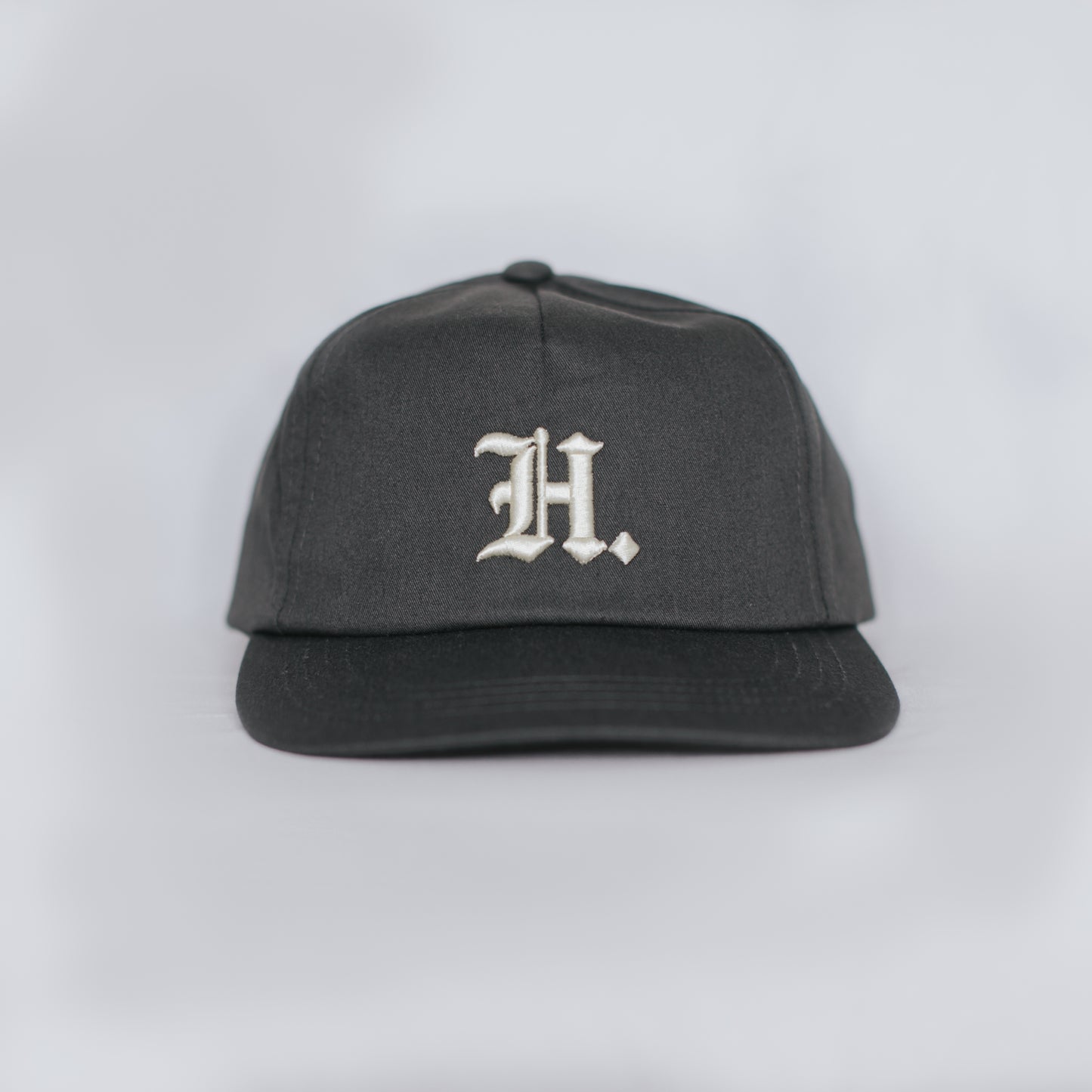 H Town - Charcoal Snapback