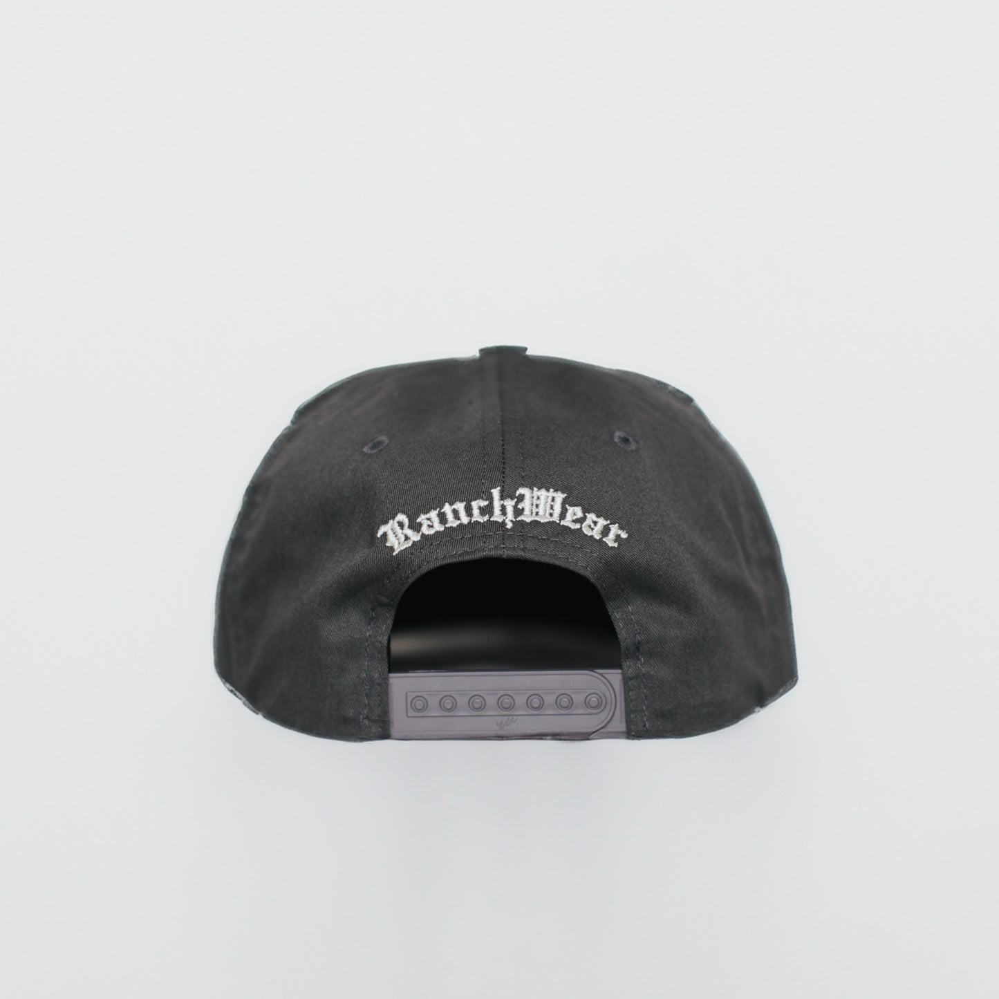 H Town - Charcoal Snapback