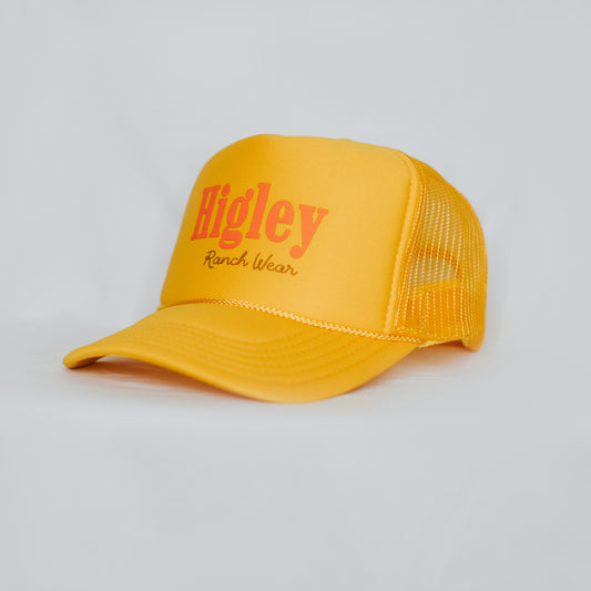 Iconic Rancher - Trucker Gold