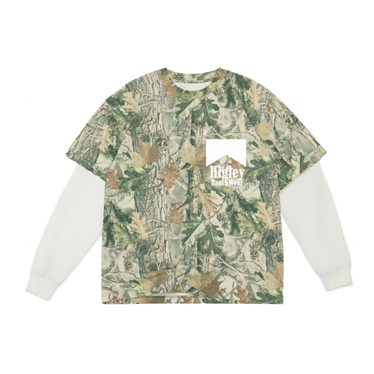 Iconic Camo 2fer Tee